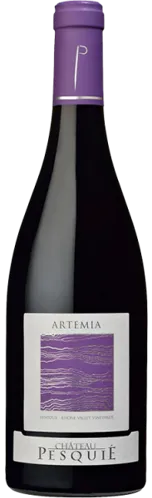 Bottle of Château Pesquie Ventoux Artemia from search results