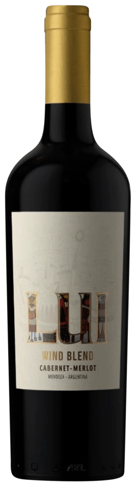 Lui Wind Blend Cabernet - Merlot