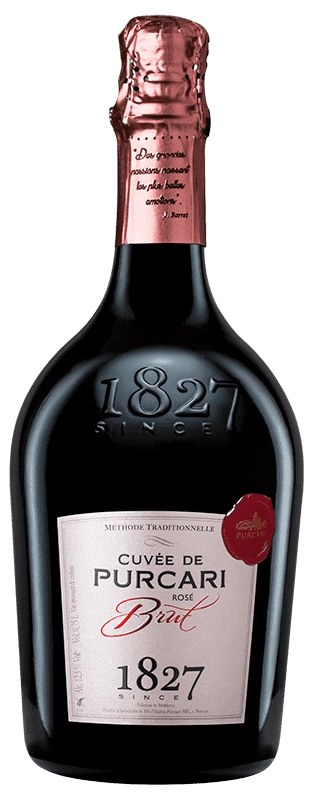 Château Purcari Cuvée de Purcari Rosé Brut
