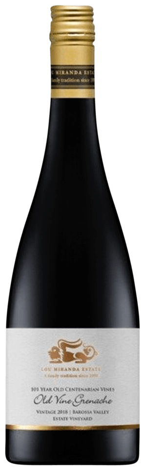 Lou Miranda Old Vine Grenache