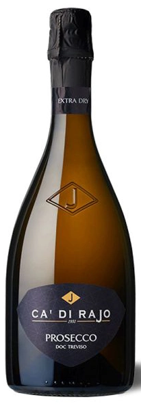 Ca' di Rajo Prosecco di Treviso Extra Dry