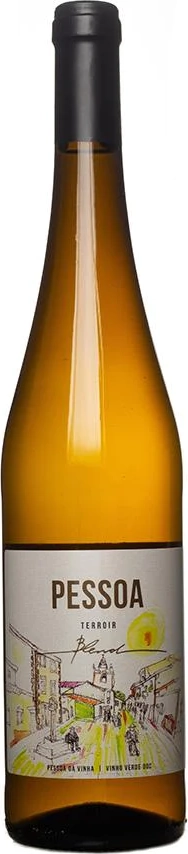 Pessoa da Vinha Terroir Branco Blend