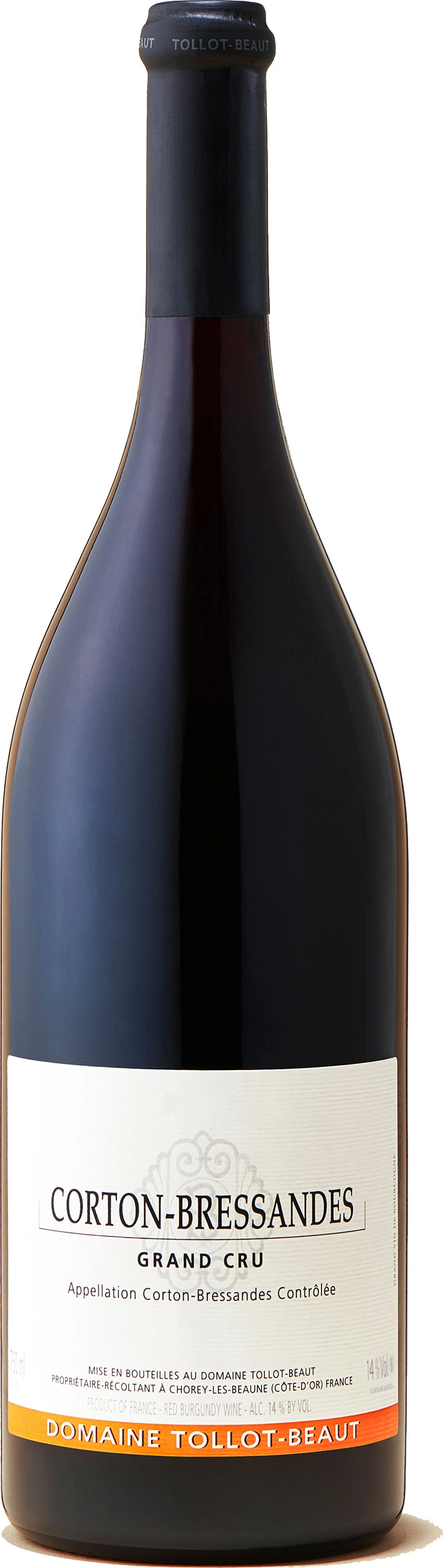 Domaine Tollot-Beaut Corton-Bressandes Grand Cru