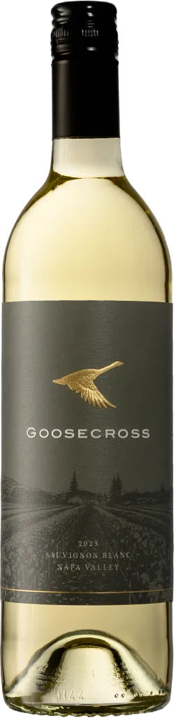 Bottle of Goosecross Sauvignon Blanc from search results