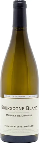 Bottle of Pierre Boisson Murgey de Limozin Bourgogne Blanc from search results