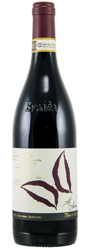 Bottle of Braida Ai Suma Barbera d'Asti from search results