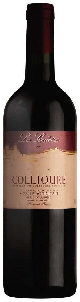 Le Dominicain Les Culottes Collioure