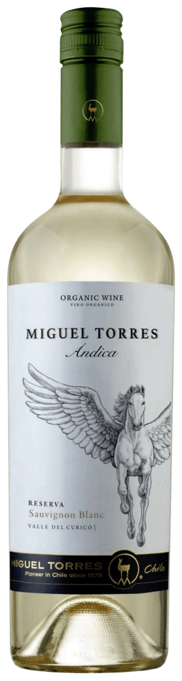 Miguel Torres Chile Ándica Reserva Sauvignon Blanc