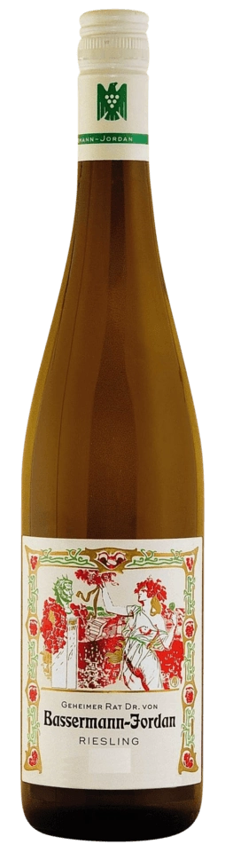 Dr. Von Bassermann-Jordan Riesling