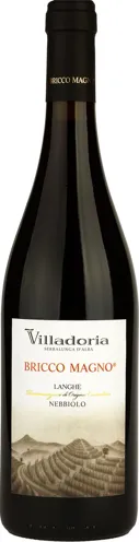 Bottle of Villadoria Langhe Bricco Magno Rosso from search results