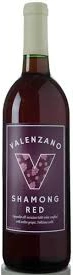 Valenzano Shamong Red