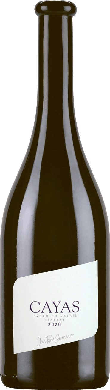 Jean-René Germanier Cayas Réserve