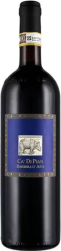 Bottle of La Spinetta Ca' di Pian Barbera d'Asti from search results