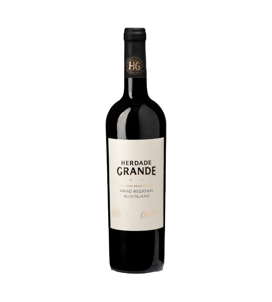 Bottle of Herdade Grande Tinto from search results