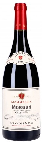 Mommessin Morgon Côte du Py