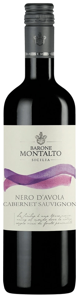 Barone Montalto Nero d'Avola - Cabernet Sauvignon