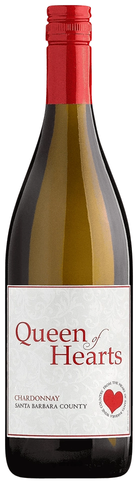 Lucas & Lewellen Queen of Hearts Chardonnay