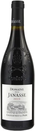 Bottle of Domaine de la Janasse Châteauneuf-du-Pape (Tradition) Rouge from search results