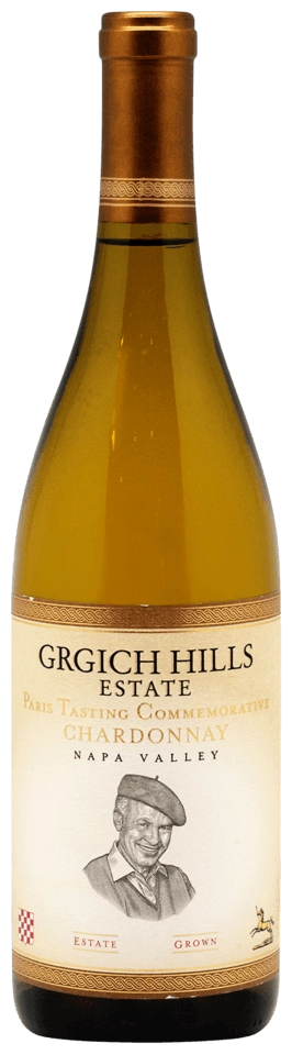 Grgich Hills Paris Tasting Commemorative Chardonnay