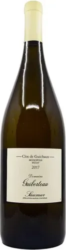 Bottle of Guiberteau Le Clos de Guichaux Saumur Blanc from search results