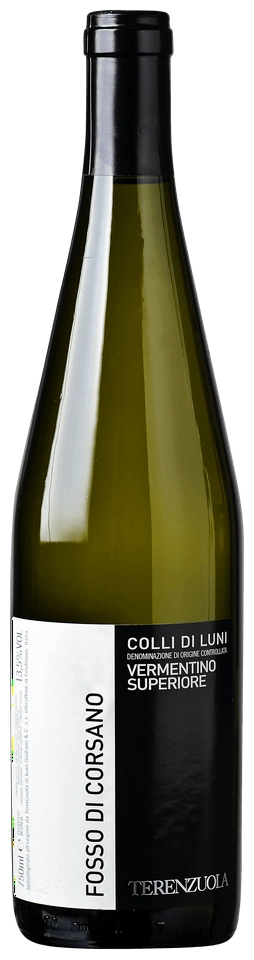 Terenzuola Fosso di Corsano Colli di Luni Vermentino Superiore
