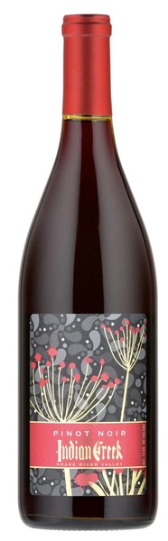 Indian Creek Pinot Noir