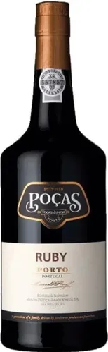 Bottle of Poças Ruby Porto from search results