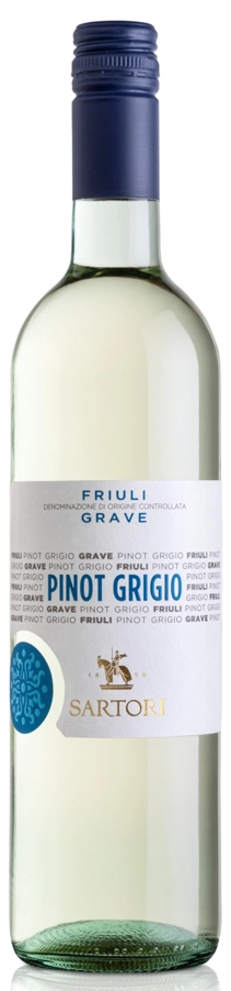 Sartori di Verona Pinot Grigio Friuli Grave