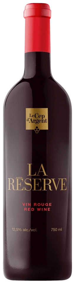 Le Cep d'Argent La Réserve Rouge