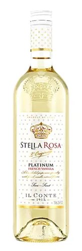 Bottle of Stella Rosa Platinum from search results