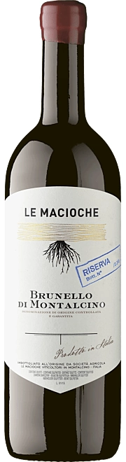 Le Macioche Riserva Brunello di Montalcino