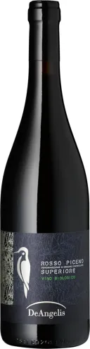 Bottle of DeAngelis (De Angelis) Rosso Piceno Superiore from search results