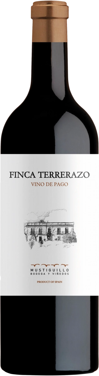 Mustiguillo Finca Terrerazo