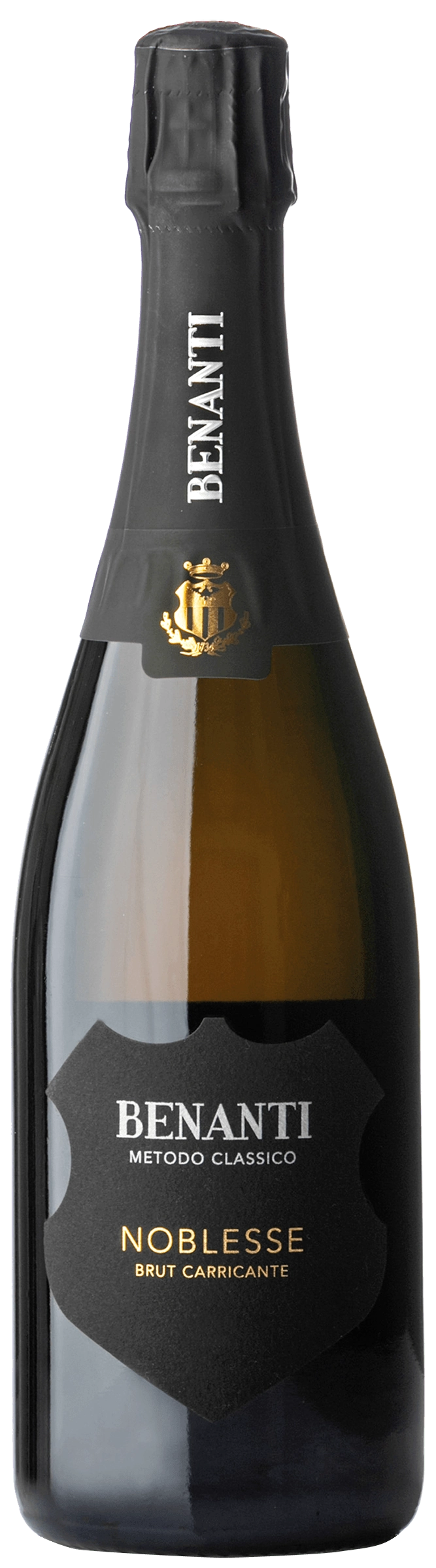 Benanti Noblesse Metodo Classico Brut