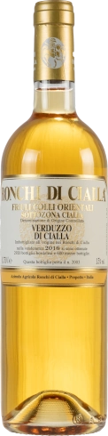Ronchi di Cialla Verduzzo di Cialla