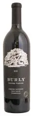 Bottle of Burly Sciandri Vineyard Cabernet Sauvignon from search results