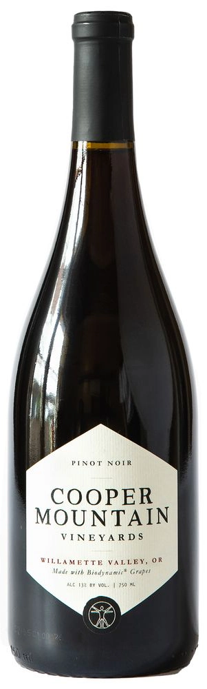 Cooper Mountain Pinot Noir