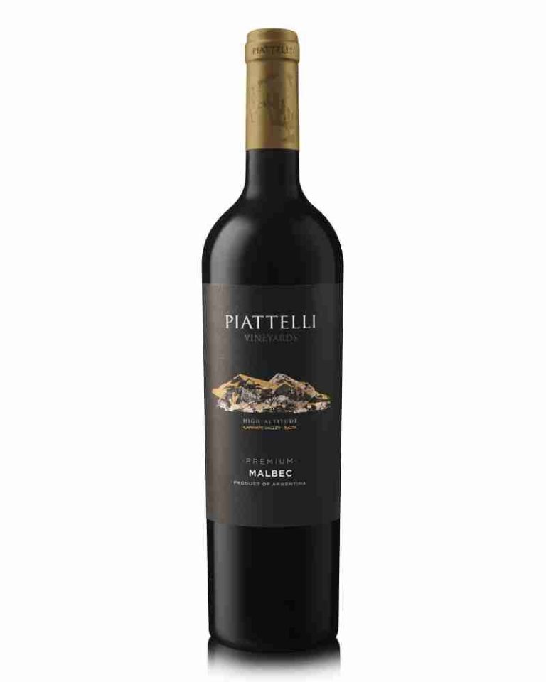 Bottle of Piattelli Malbec Premium from search results