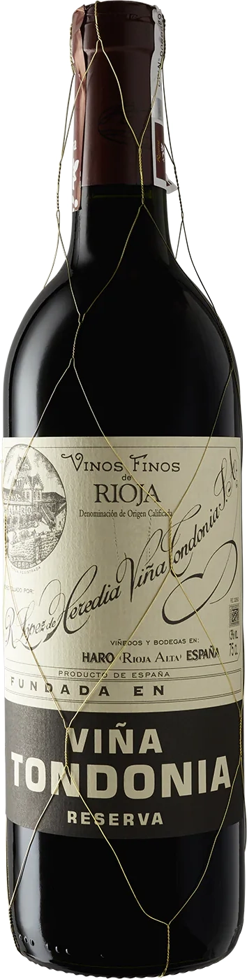 R. López de Heredia Viña Tondonia Viña Tondonia Reserva