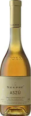 Bottle of Szepsy Aszú Tokaji 6 Puttonyos from search results