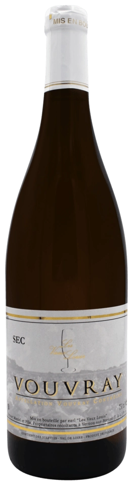 Les Vaux Louis Vouvray Sec