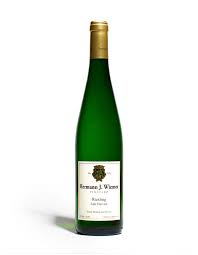 Bottle of Hermann J. Wiemer Late Harvest Riesling from search results