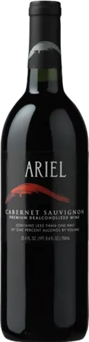 Bottle of Ariel Cabernet Sauvignon from search results