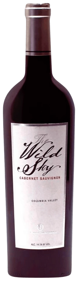 Zero One Vintners The Wild Sky Cabernet Sauvignon
