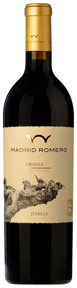 Madrid Romero Crianza Monastrell