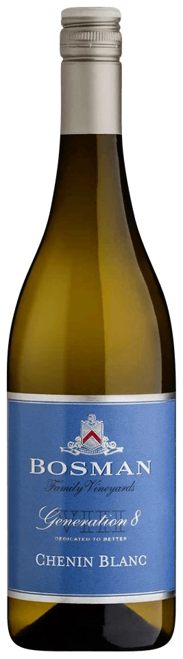 Bosman Family Vineyards Generation 8 Chenin Blanc