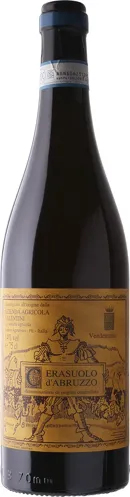 Bottle of Valentini Cerasuolo Montepulciano d'Abruzzo Rosé from search results