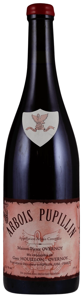 Maison Pierre Overnoy Arbois Pupillin Rouge