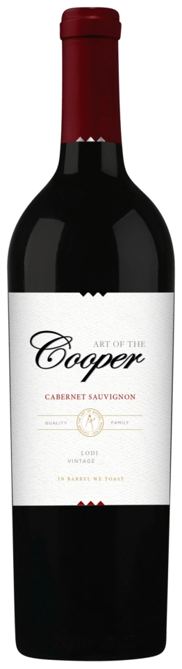 Art Of The Cooper Cabernet Sauvignon