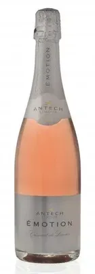 Bottle of Antech Émotion Crémant de Limoux Rosé from search results